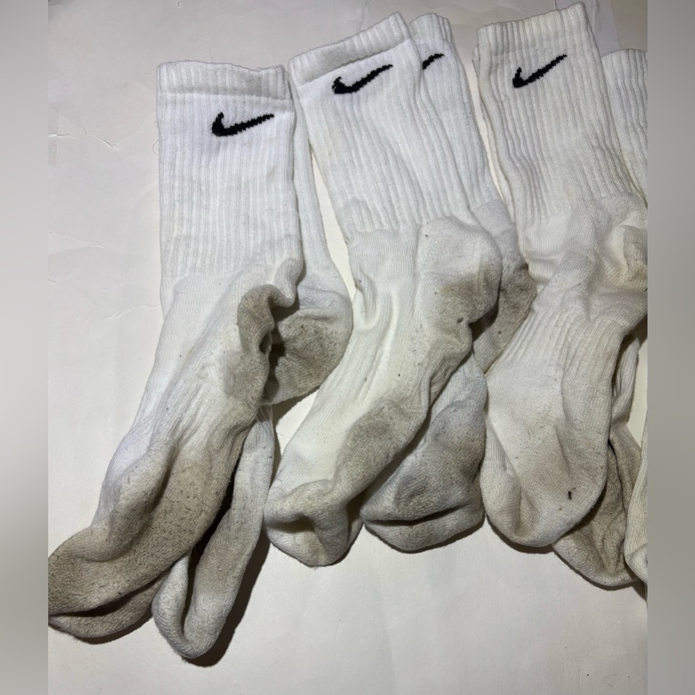 Used rank nike socks 1 pair - Picture 2 of 4